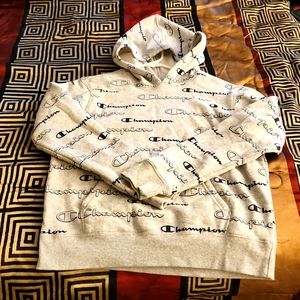 Boys Champion hoodie